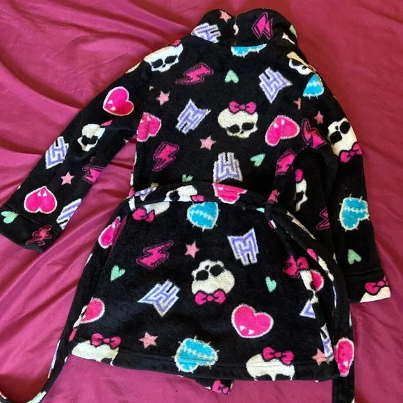 Monster High Robe - Picture 4 of 7